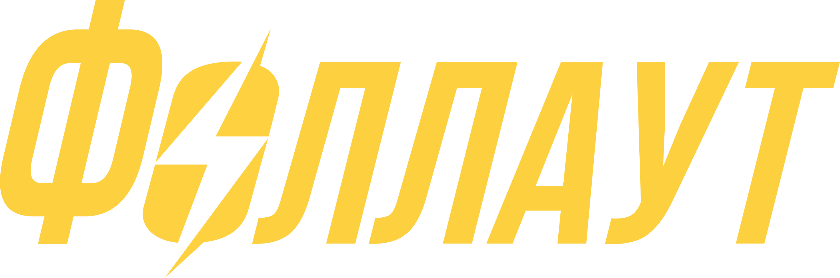 Лого Фоллаут